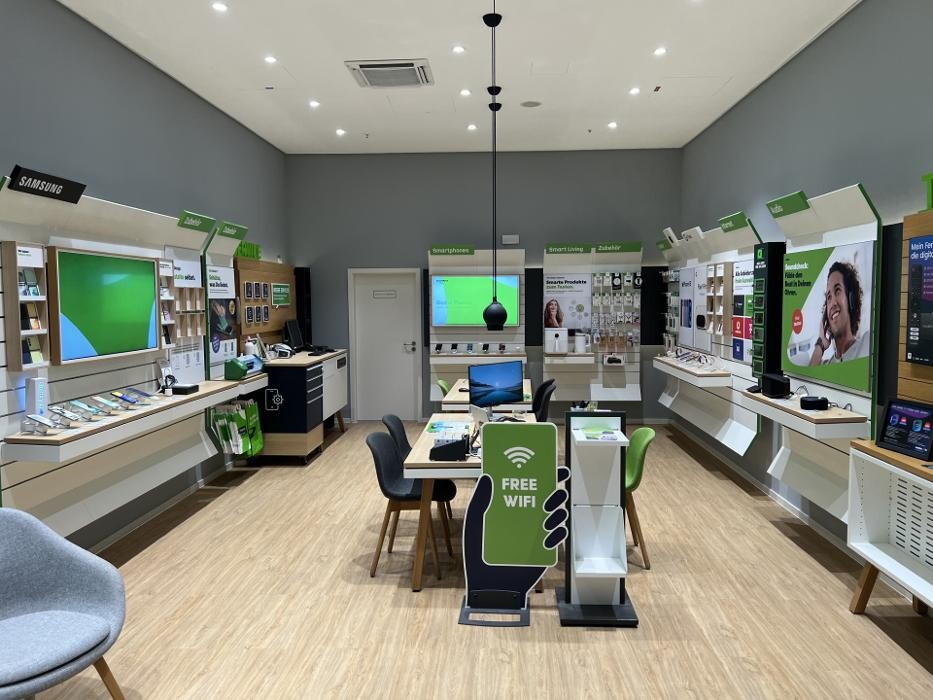 Bilder freenet Shop