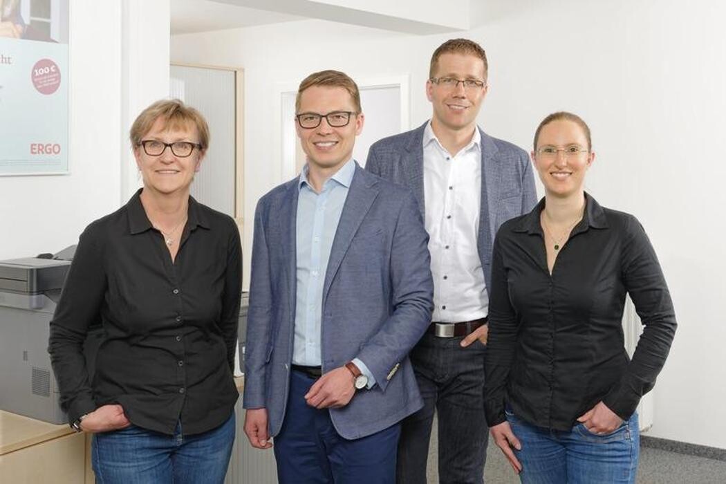 Bilder ERGO Versicherung Versicherungsbüro Josef Dietmair