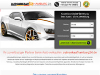 Havi Alkan website screenshot