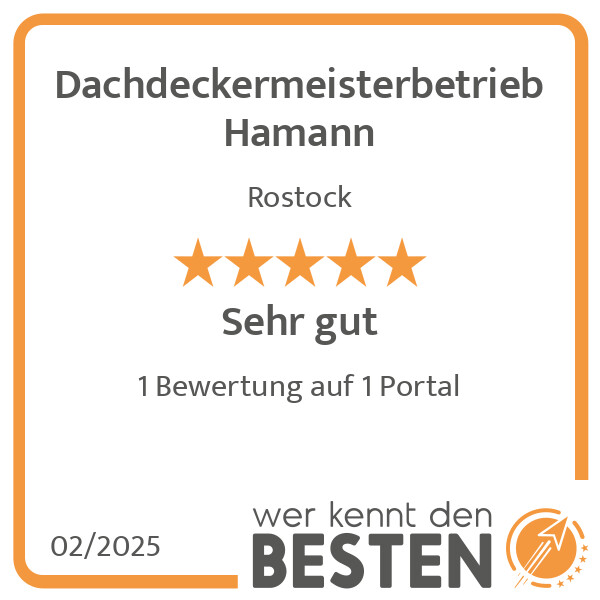 Bilder Dachdeckermeisterbetrieb Hamann