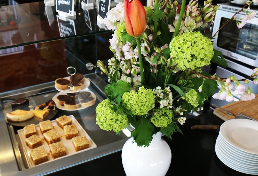 Bilder KPM Café