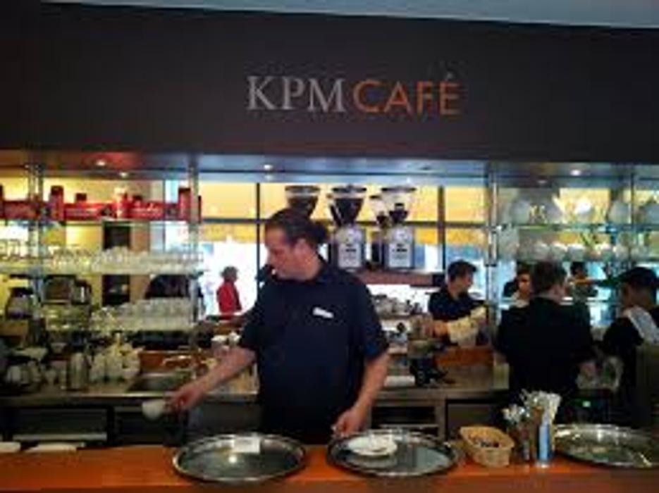 Bilder KPM Café