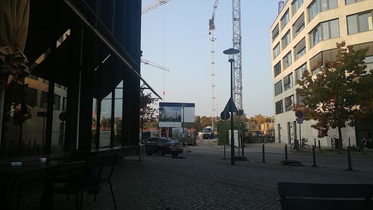 Bilder KPM Café