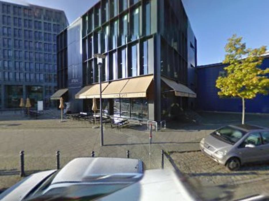 Bilder KPM Café