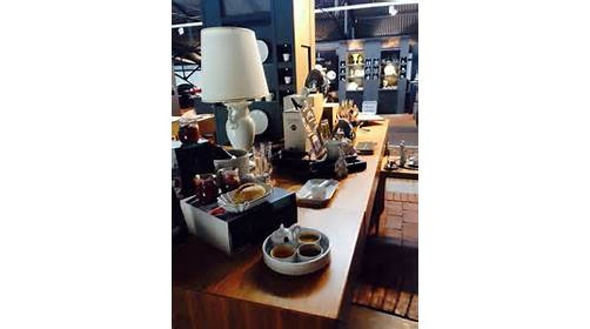 Bilder KPM Café