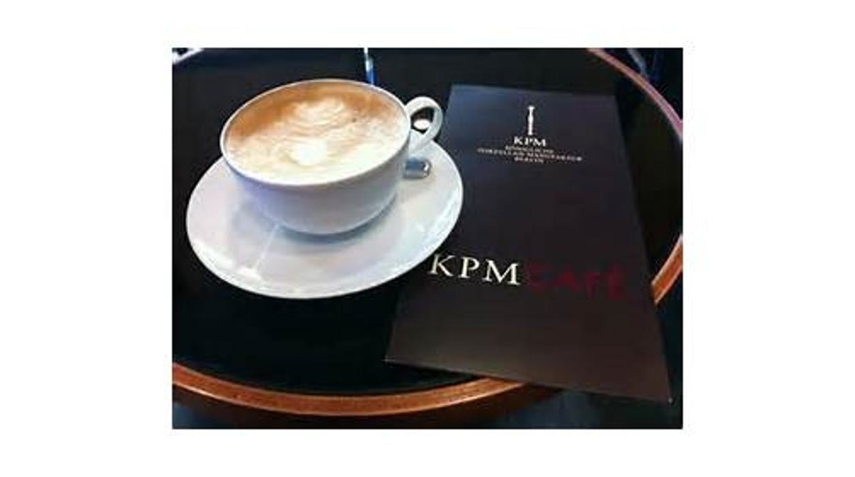 Bilder KPM Café