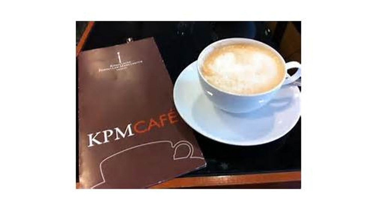 Bilder KPM Café