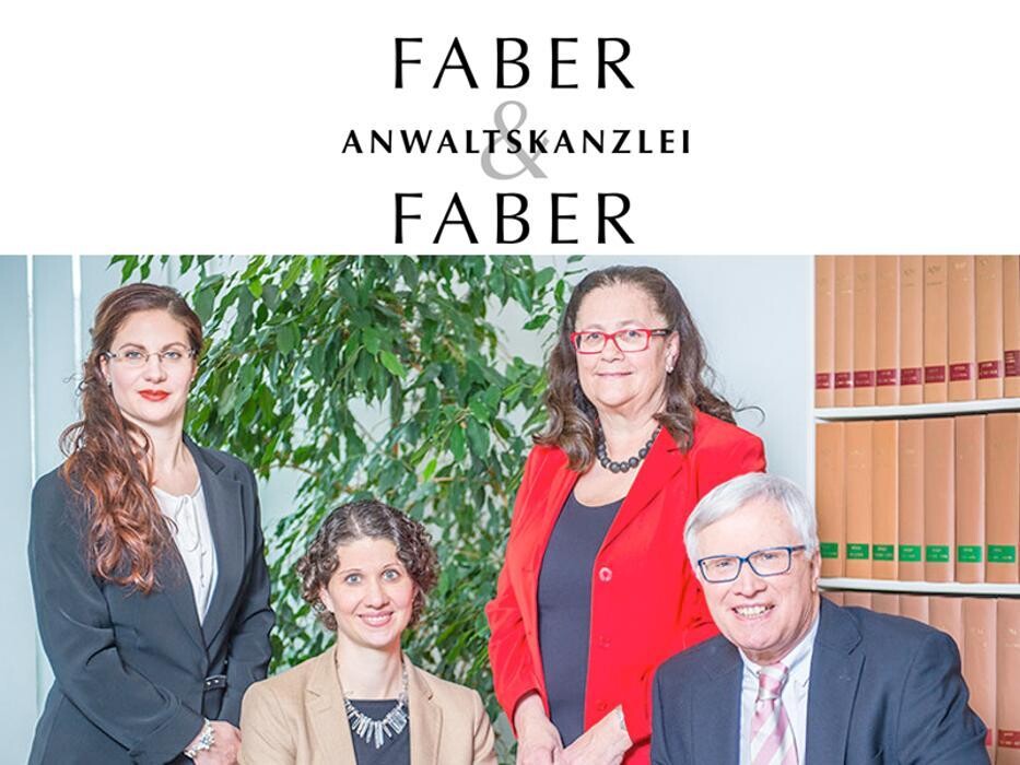 Bilder Rechtsanwälte Faber & Faber PartG mbB