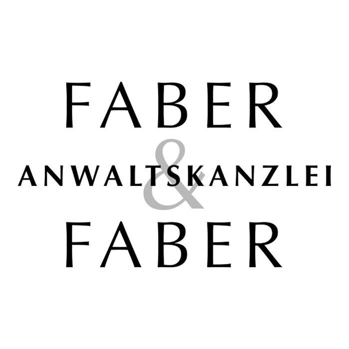 Rechtsanwälte Faber & Faber PartG mbB Logo