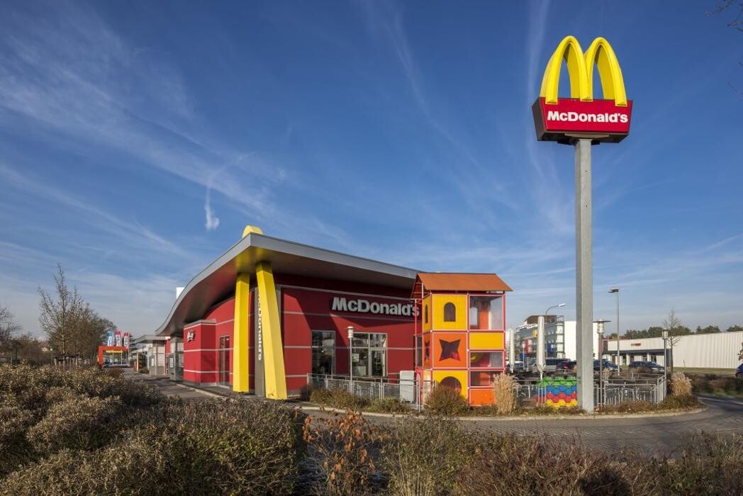 Bilder McDonald's
