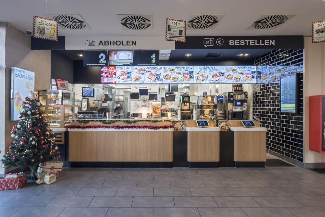 Bilder McDonald's