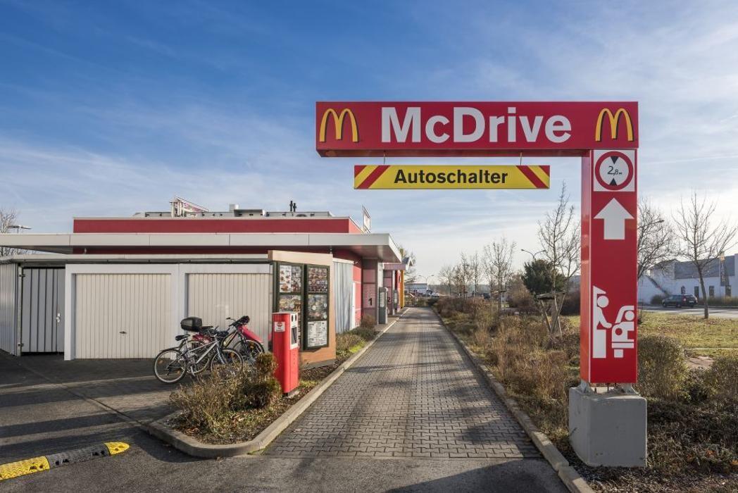Bilder McDonald's
