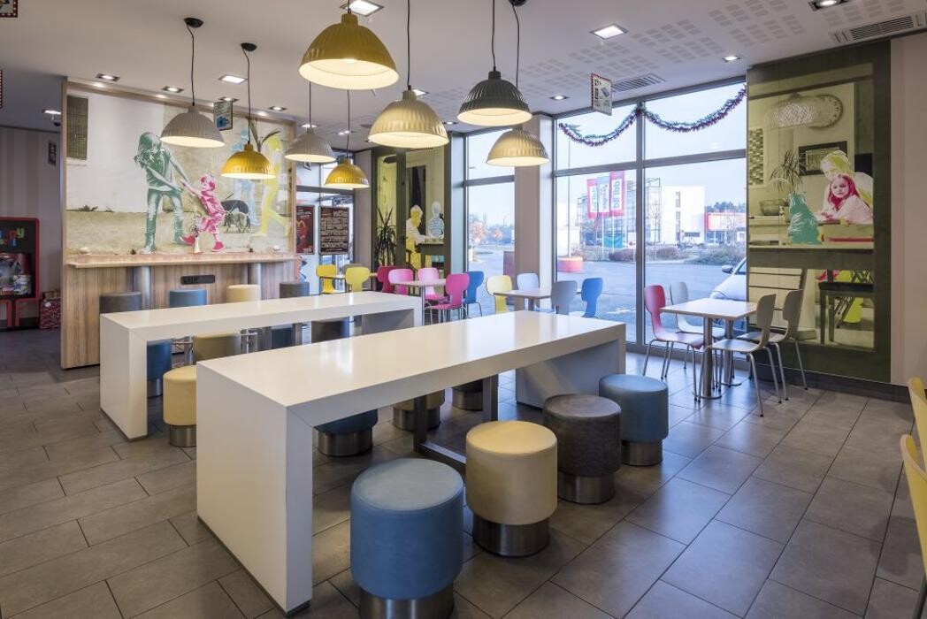 Bilder McDonald's