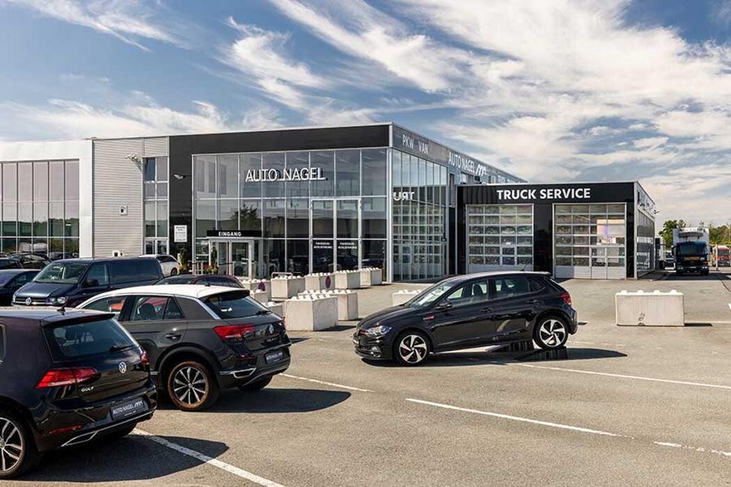 Bilder Auto Nagel Audi | MAN | Mercedes-Benz | Volkswagen
