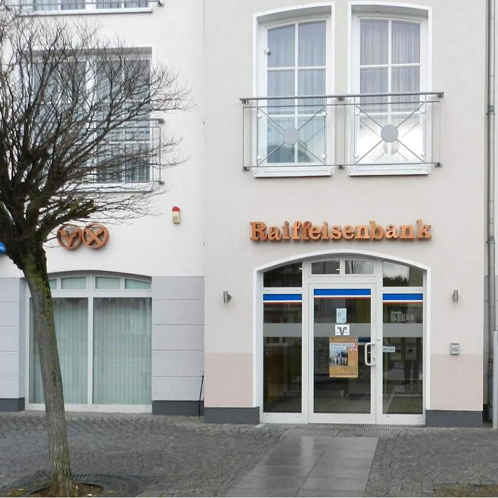 Bilder VR Bank Mecklenburg, Geldautomat Kühlungsborn
