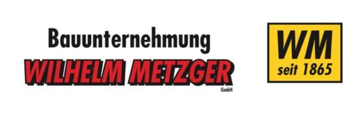 Wilhelm Metzger Bauunternehmung GmbH Logo
