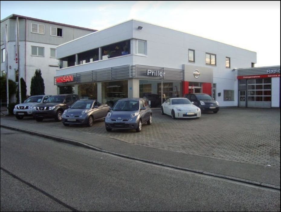 Bilder Autohaus Priller Vertriebs GmbH