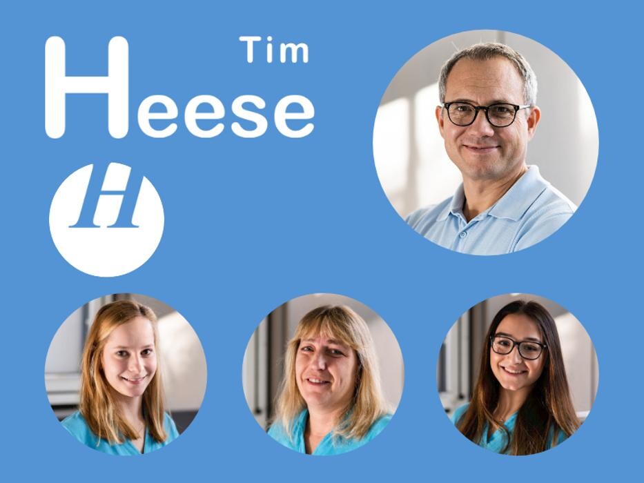 Bilder Tim Heese - Praxis für Orthopädie und Rheumatologie