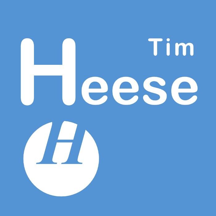 Tim Heese - Praxis für Orthopädie und Rheumatologie Logo