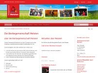 Screenshot for metelen-erleben.de