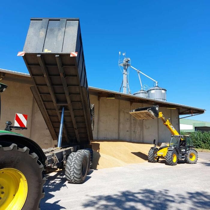 Bilder AGRAVIS Ems-Jade GmbH - Groß Charlottengroden