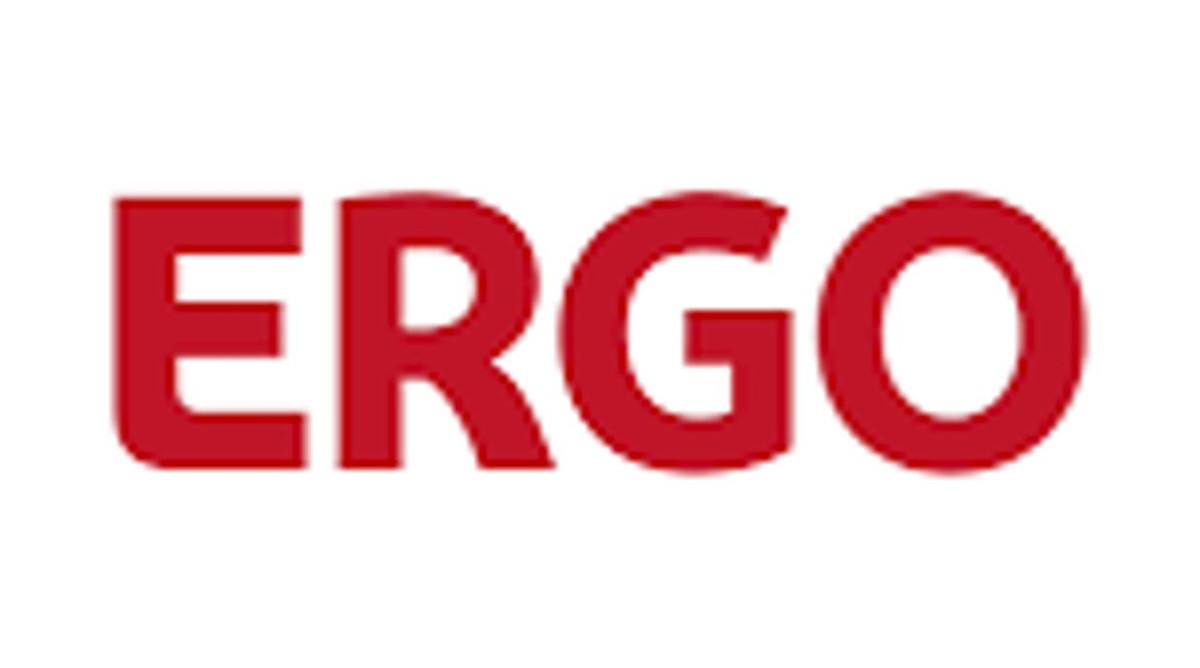 ERGO Beratung und Vertrieb AG David Klewin Logo