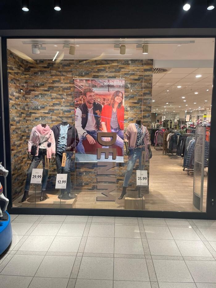 Bilder JEANS FRITZ