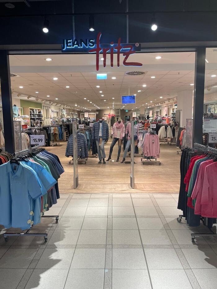 Bilder JEANS FRITZ