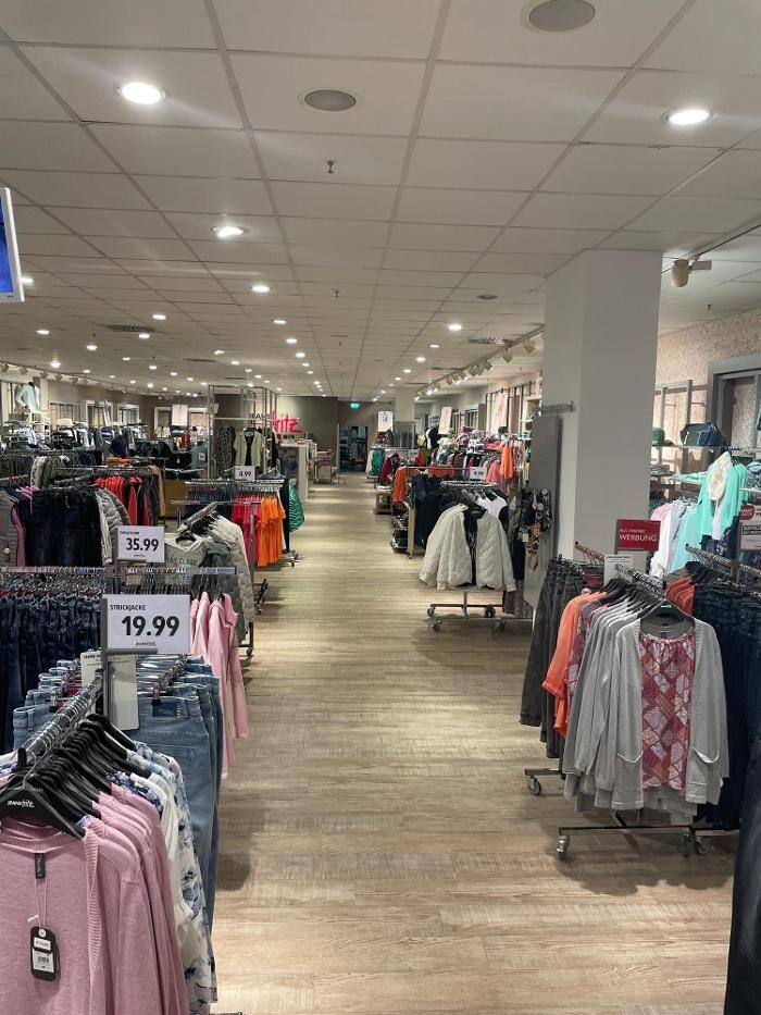 Bilder JEANS FRITZ