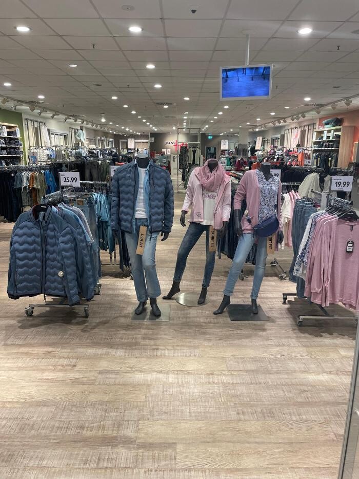 Bilder JEANS FRITZ
