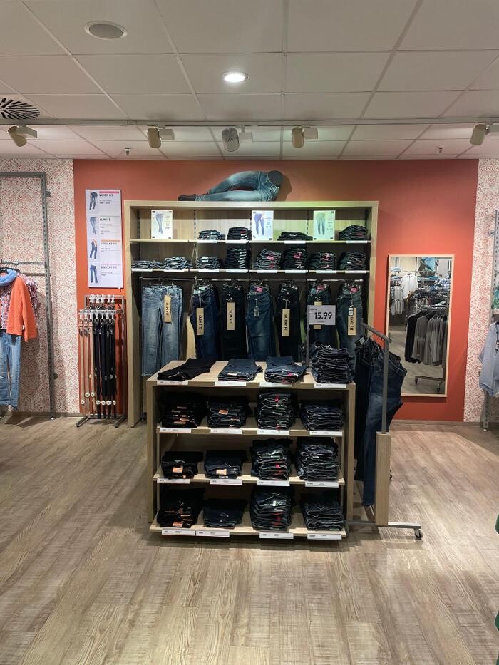 Bilder JEANS FRITZ