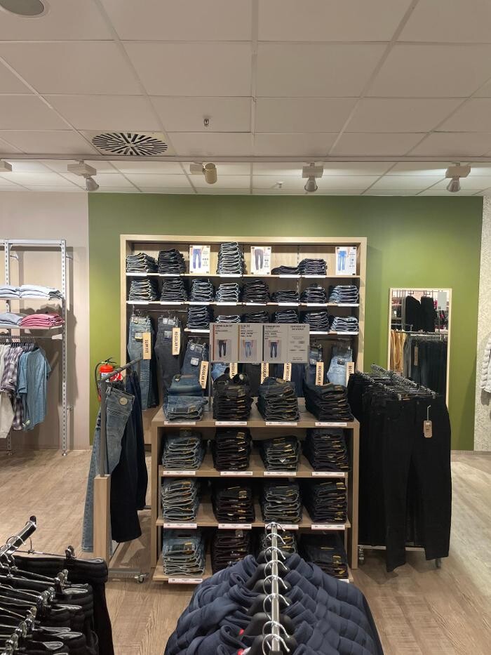 Bilder JEANS FRITZ