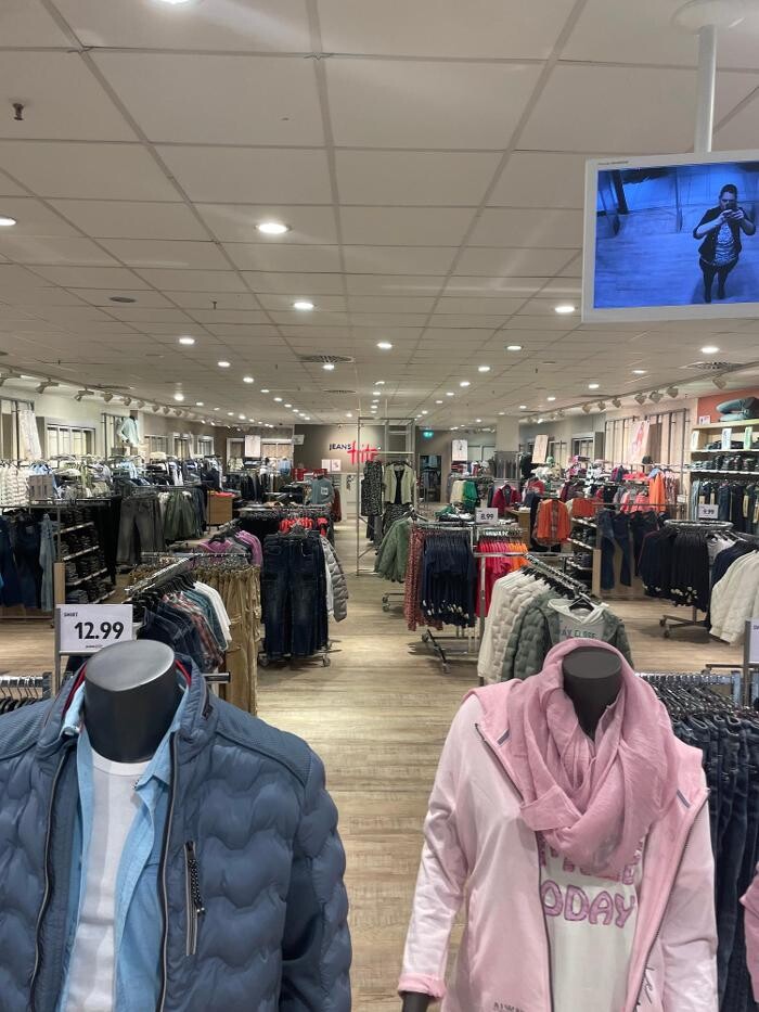 Bilder JEANS FRITZ