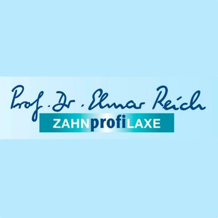 Prof. Dr. Elmar Reich Zahnarzt Logo