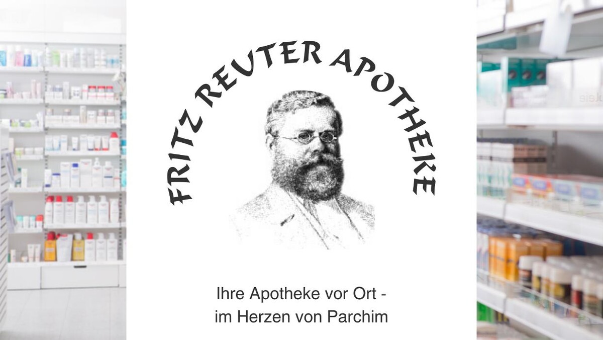 Bilder Fritz Reuter Apotheke