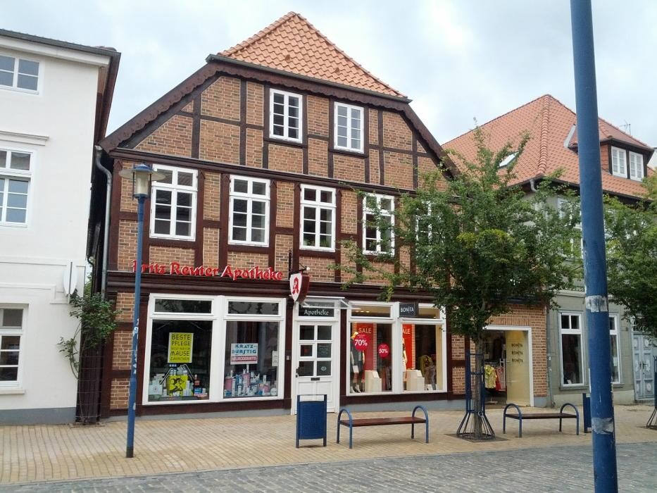 Bilder Fritz Reuter Apotheke