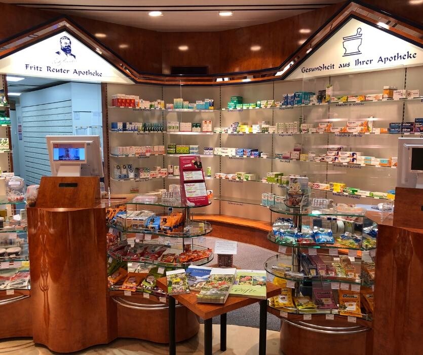 Bilder Fritz Reuter Apotheke