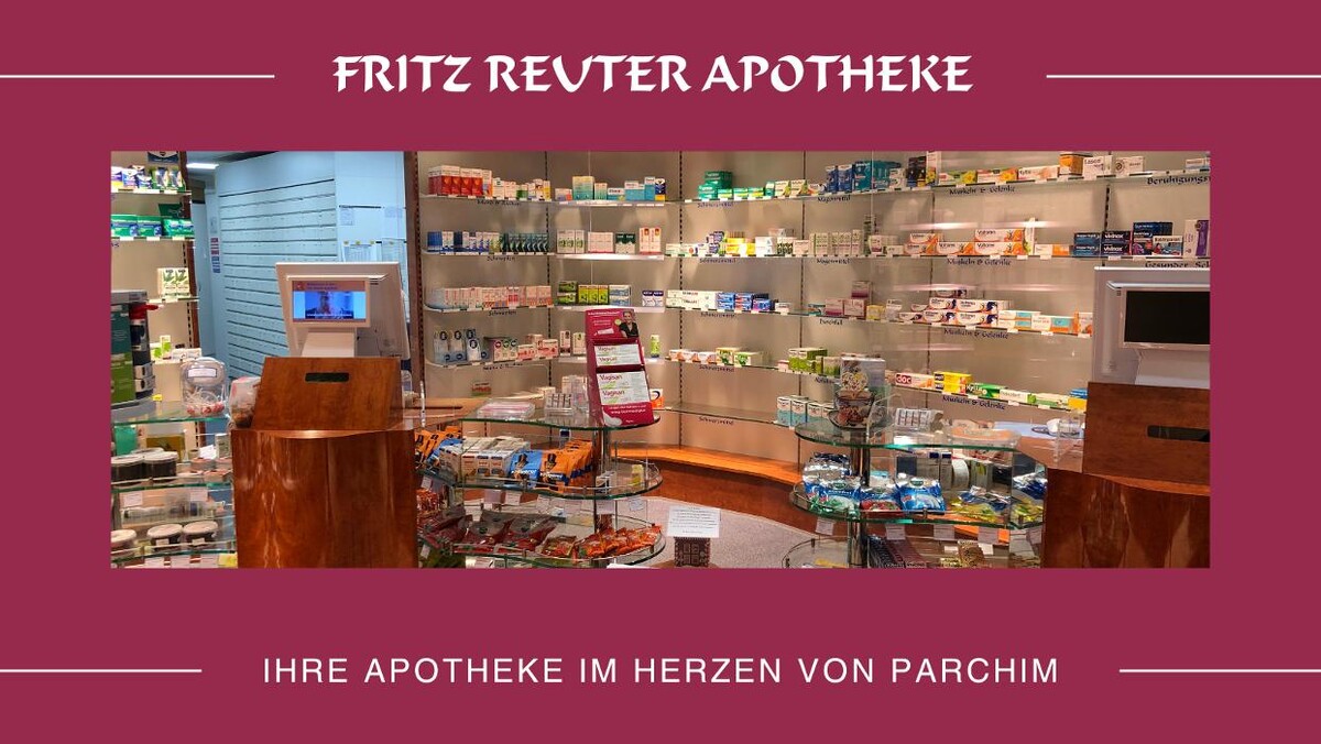 Bilder Fritz Reuter Apotheke