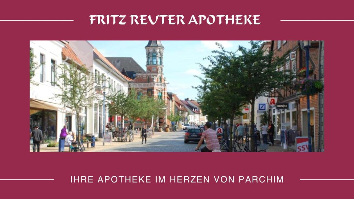 Bilder Fritz Reuter Apotheke