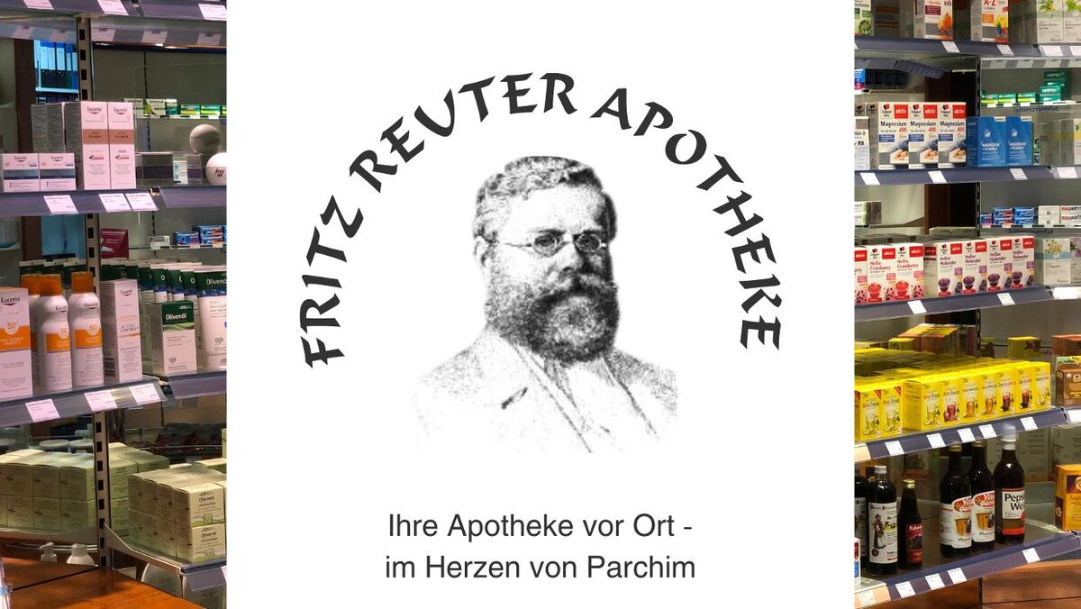 Bilder Fritz Reuter Apotheke