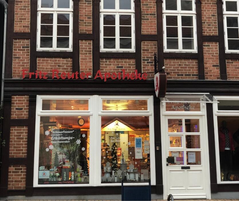 Bilder Fritz Reuter Apotheke