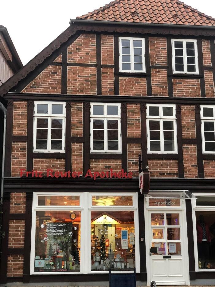 Bilder Fritz Reuter Apotheke