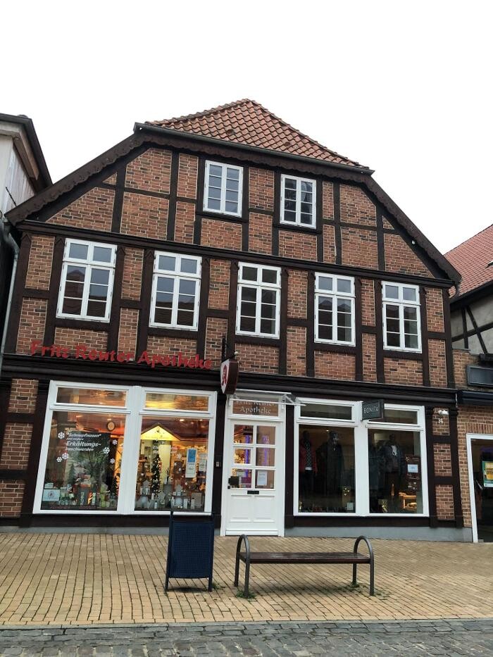 Bilder Fritz Reuter Apotheke