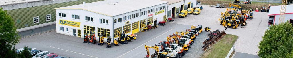 Bilder KLP Baumaschinen GmbH