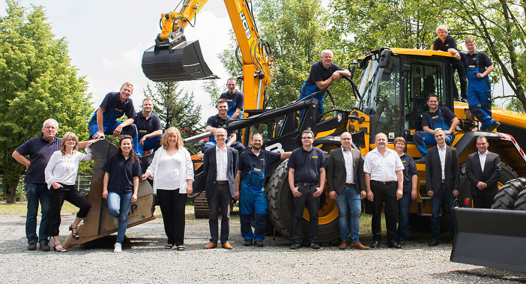 Bilder KLP Baumaschinen GmbH