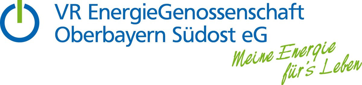 VR EnergieGenossenschaft Oberbayern Südost eG Logo