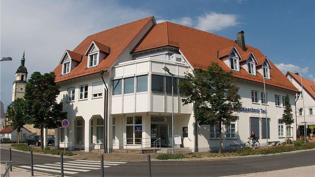 Bilder Volksbank Mittlerer Neckar eG, Filiale Weilheim