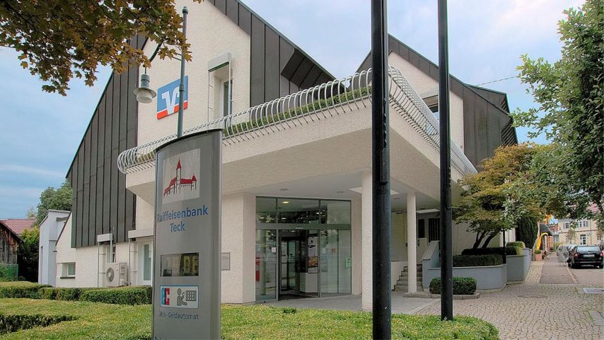 Bilder Volksbank Mittlerer Neckar eG, Filiale Owen