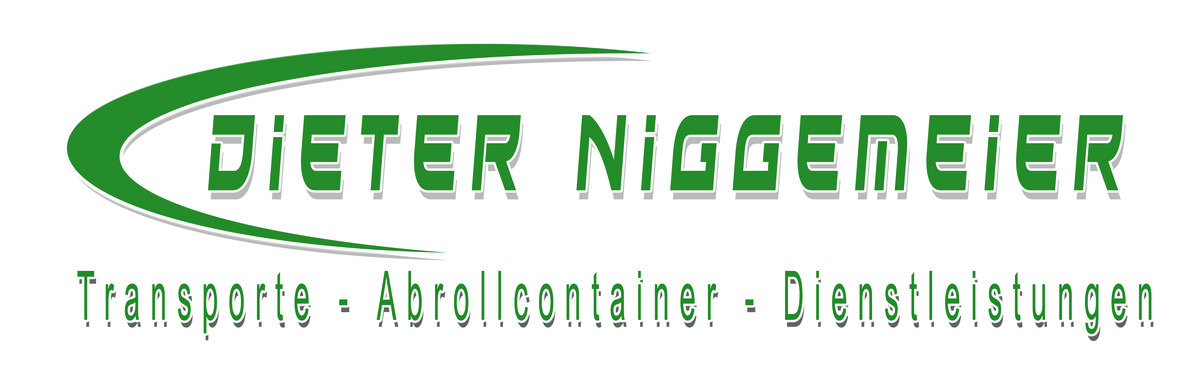 Dieter Niggemeier Transporte       Logo