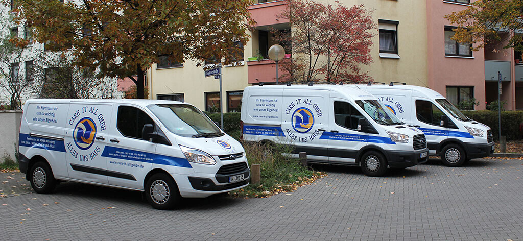 Bilder Care It All GmbH